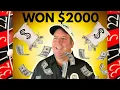 Download Lagu NO LOSSES (WON $2000.00) GENIUS NEW SYSTEM REVEALED TODAY! #best #viralvideo #gaming #money #trend