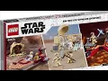 Lego Star Wars skywalker adventure pack leaked