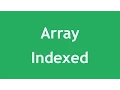 Learn PHP 5 In Arabic - Array Indexed