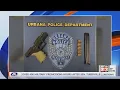 Champaign teen arrested after gun found during traffic stop