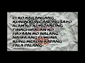 ABAKADA - Gloc-9 (Lyrics)