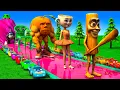 Download Lagu Long Slide Game With Cow Elephant Gorilla Hippopotamus Tiger 3d Animal Game Funny 3d Animals