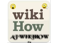 AJ Wikihow part 1