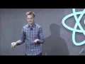 React js Conf 2015 Making your app fast with high performance components