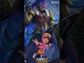 Lagu MLBB X BOBOIBOY GALAXY part 2 #mobilelegends #boboiboy #shorts