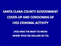 A Criminal Investigation into SCC IHSS