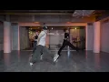Usher - Kissing Stranger | DOTTA (Choreography)