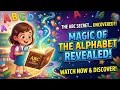 Only Smart Kids Can Complete This ABC Challenge