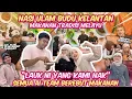 LAUK KAMPUNG BIKIN SEMUA TERANGKAT | ALIEF IRFAN BUAT MUKA SEPOSEN NAK MINTAK MAKAN 😆
