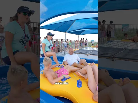 MYAH IS BACK 🥳🫡 #waterpark #summer #micdup #lifeguard #fypシ゚