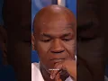 Mike Tyson Emotional Talking About Cus D’Amato 🕊