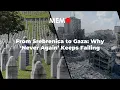 Download Lagu From Srebrenica to Gaza: Why ‘Never Again’ Keeps Failing | MEMO with Mouin \u0026 Nidžara Ahmetašević