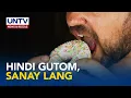 Lagu LAGING GUTOM?: Gutom ka ba talaga, o sanay lang ang katawan mo? | Bago Lumala – Episode 2