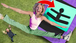 Can She Become A Cheerleader Impossible Shapes 