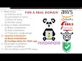 7 Apache Server Setup AWS Ubuntu Ruby on Rails Apache Passenger SSL Tutorial Series