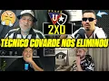Download Lagu REAÇÕES DOS BOTAFOGUENSE ELIMINADOS DA LIBERTADORES! REACT LDU 2X0 BOTAFOGO