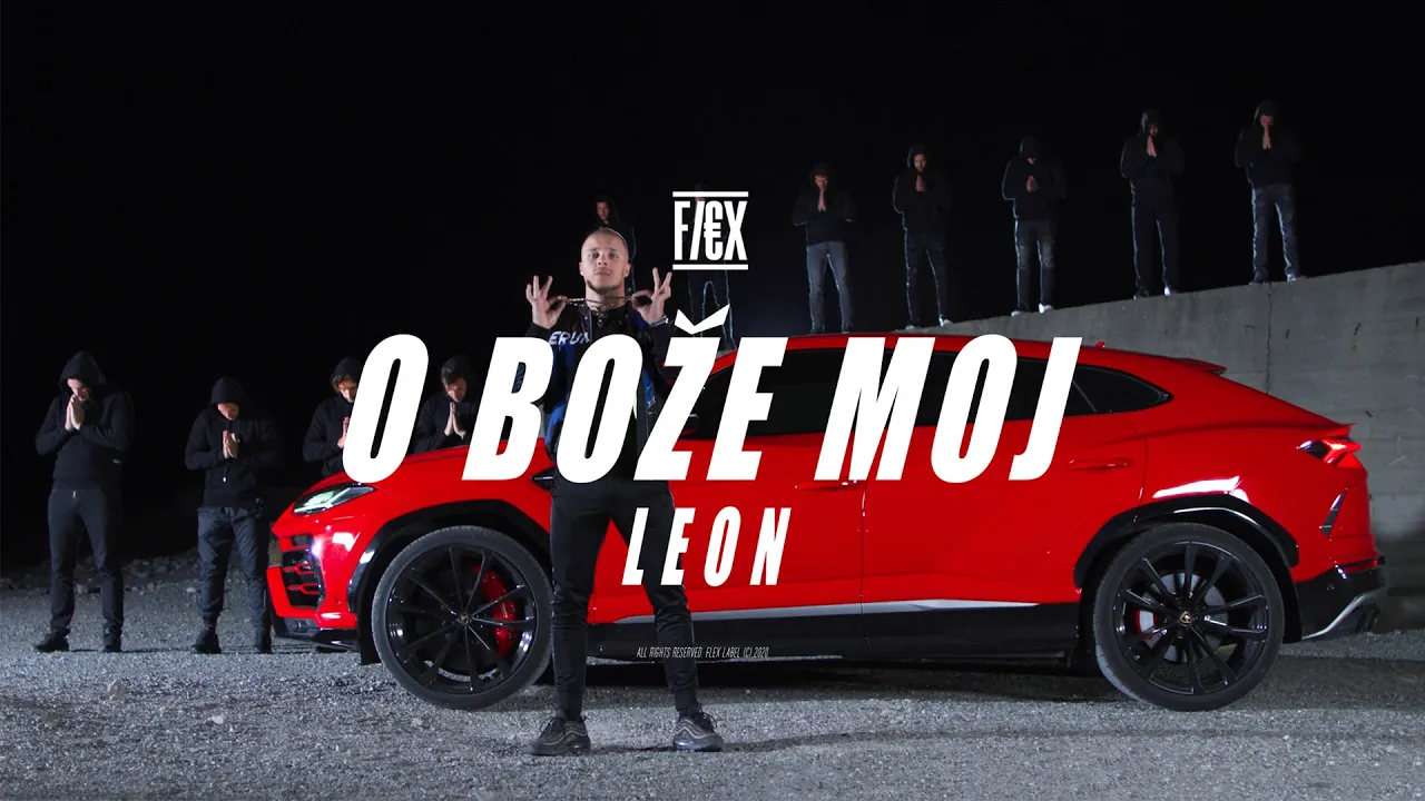 LEON - O BOŽE MOJ (Official Video)