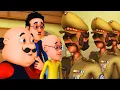 Lagu Motu Patlu vs Cloned Chingams… John ने बड़ा गेम खेल दिया | Motu Patlu | मोटू पतलू
