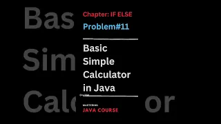 simple calculator using switch case in java