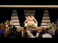 Evelyn Peppers Funeral