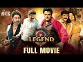 Balakrishna Legend Full Movie Jagapathi Babu Radhika Apte Boyapati Srinu Kannada Dubbed