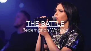 the battle official music video redemption worship