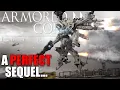 Armored Core For Answer Is EXACTLY What A Sequel Should Be