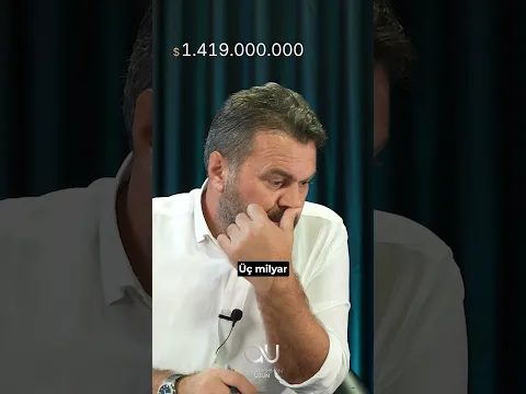 Bu Paralar Nereden Geldi Sarıgül?