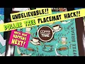 DOLLAR TREE HACK USING PLACEMATS easy amazing