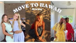 First 24 hours in Hawaii - HOUSE REVEAL