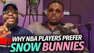 They Are More Submissive Apologize More Paul Pierce On Why NBA Players Prefer White Women