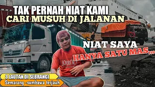 Download LINTAS TIGA LAUTAN: PERJUANGAN DRIVER EKSPEDISI DI KERASNYA DUNIA JALANAN. MP3