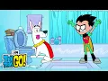 Download Lagu The Titans Dog Sit | Teen Titans Go! | Cartoon Network