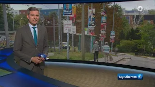 tagesthemen 22:15 Uhr, 07.09.2026