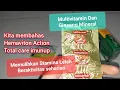 Hemaviton Action | Multivitamin | Meningkatkan stamina | memulihkan energi | Kelelahan aktifitas