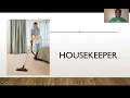 Housekeeping
