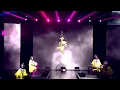 Wild Performance of Lagbaja Konko Below at the 17th Headies 2025