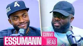 Essuman Sits Down With Sheldon To Break Down His “Ghetto Therapy II” Project 🔥