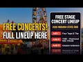 Every FREE Concert at the 2026 Indiana State Fair Full Lineup