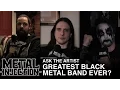 Download Lagu Ask The Artist: Greatest Black Metal Band Ever? | Metal Injection