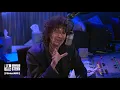 Miley Cyrus “Wrecking Ball” on the Stern Show (2017)