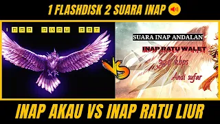 inap akau vs ratu liur by andi sufar stereo