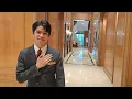 RICHMONDE HOTEL ORTIGAS TOUR W MIGUEL FROM FRONT DESK