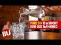 Download Lagu Mahaniyom's Pure Sin Cocktail is a Smoky Take on the Rum Old Fashioned