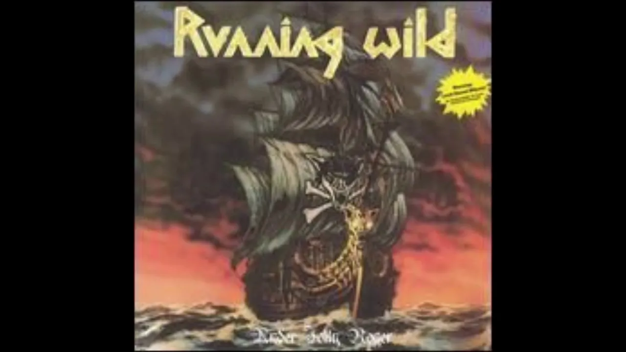 Running Wild - Under Jolly Roger (Full Album 1987) Running Wild - Under Jolly Roger (Full Album 1987)