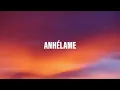 Beéle - anhélame (Letra/Lyrics)