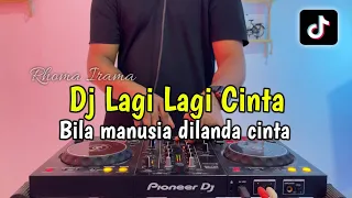 dj bila manusia dilanda cinta full bass lagi lagi cinta rhoma irama