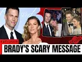 Brady s Alarming Post After Gisele s Shocking New Marriage