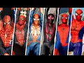 Download Lagu Web Swinging Evolution in Spider-Man Games (2000 - 2021)