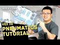 How to Build and Code VEX IQ Pneumatics